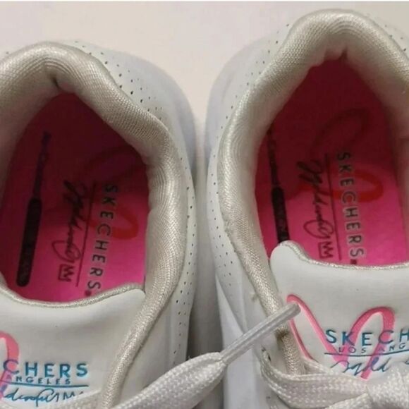 SKECHERS Spread The Love KIDS Shoes Limited Edition Memory Foam - Picture 10 of 16